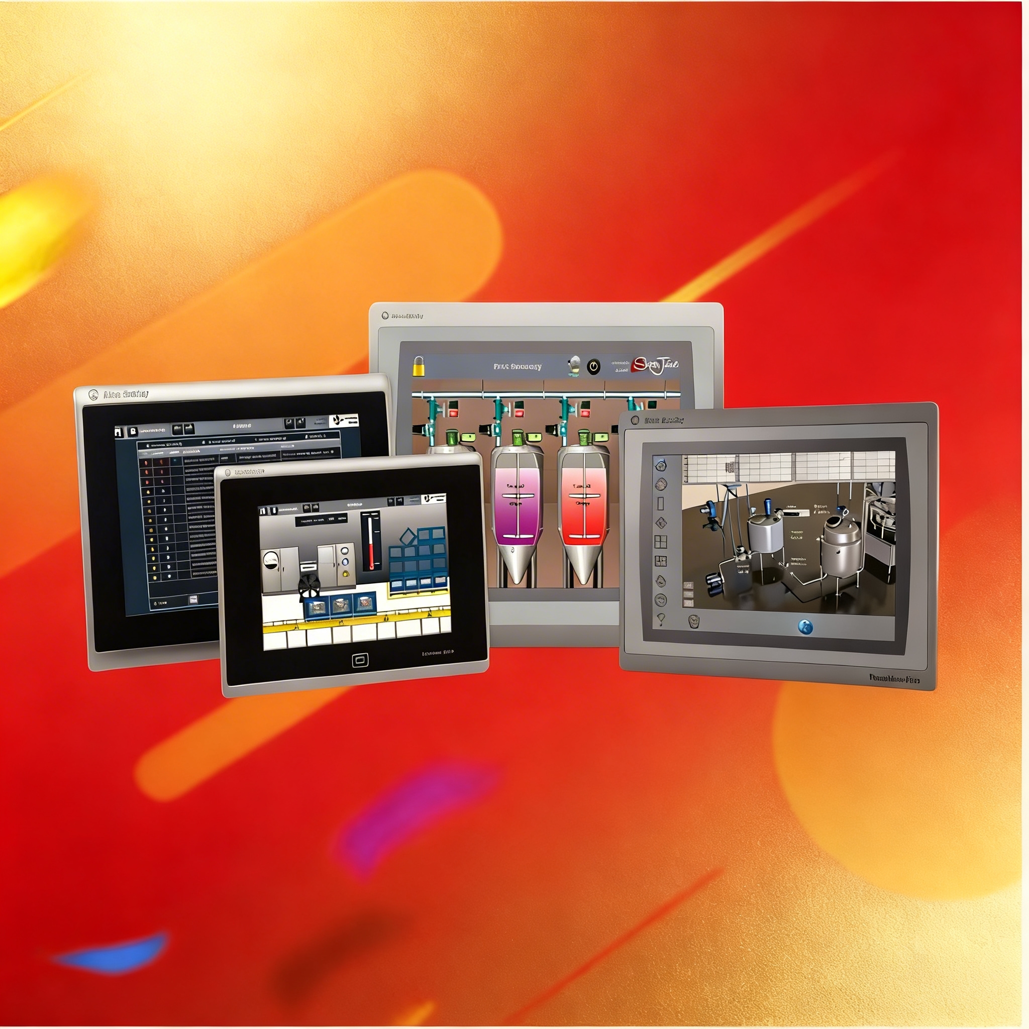 Human Machine Interface (HMI)