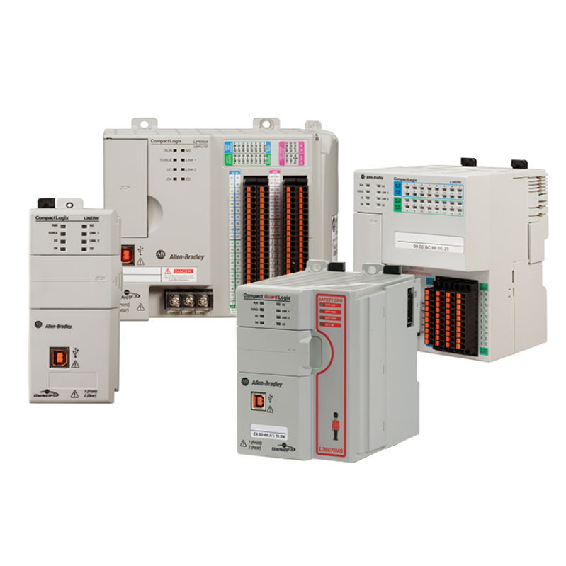 CompactLogix 5370 Controllers